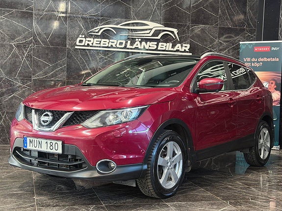 Nissan Qashqai 7 of 23