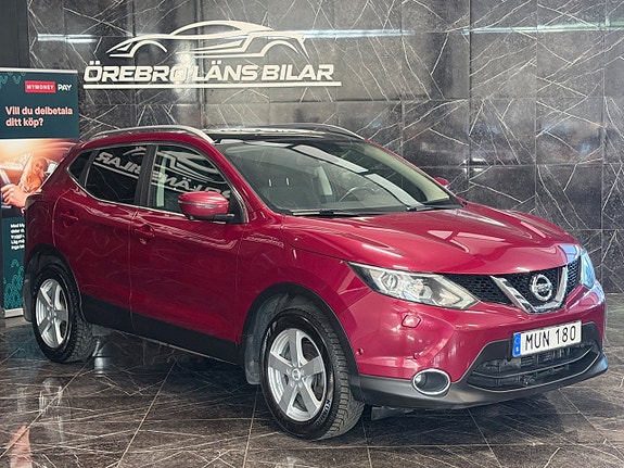 Nissan Qashqai 3 of 5