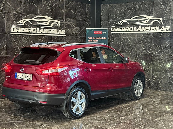 Nissan Qashqai 4 of 5