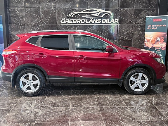 Nissan Qashqai 6 of 23