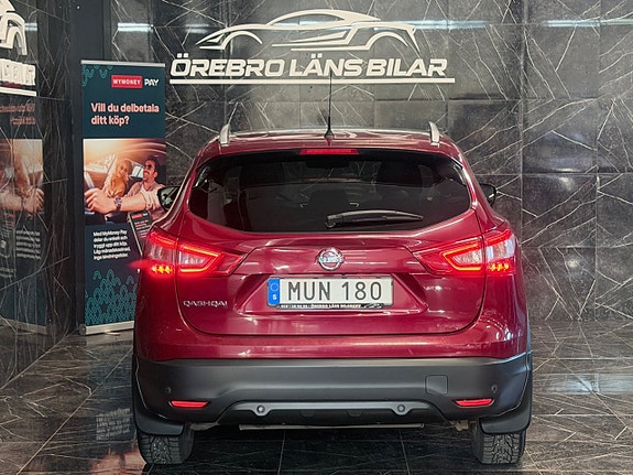 Nissan Qashqai 23 of 23