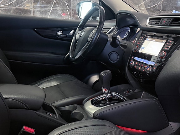 Nissan Qashqai 17 of 23