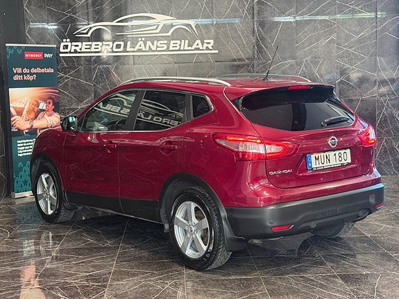 Nissan Qashqai 5 of 5