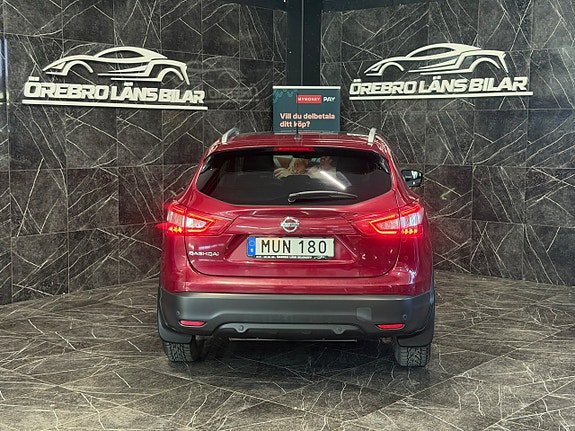 Nissan Qashqai 2 of 5