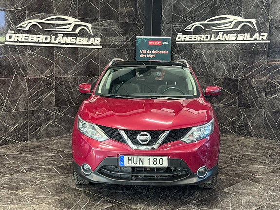 İkinci el  Nissan Qashqai 1.2