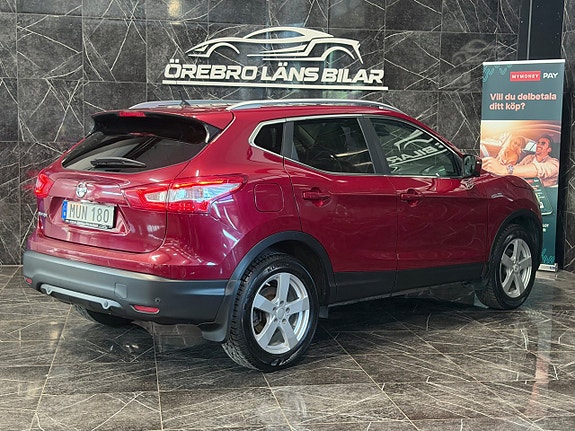 Nissan Qashqai 8 of 23