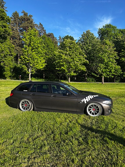 BMW 520d 5 of 5
