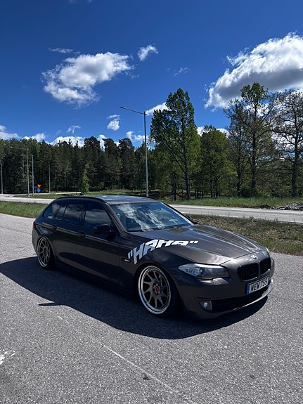 İkinci el  Bmw 5 Series 520d