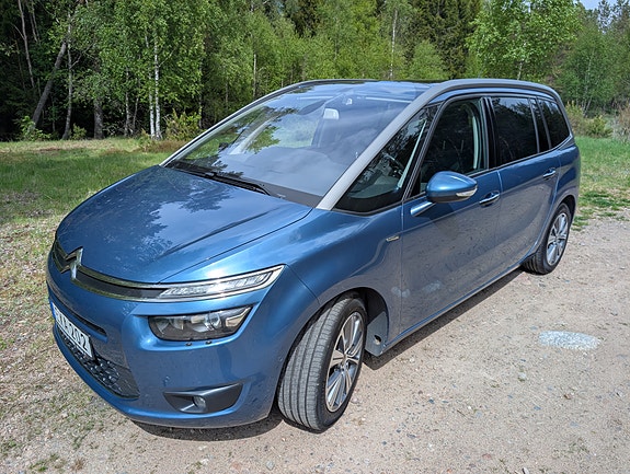 İkinci el  Citroen C4 Picasso 