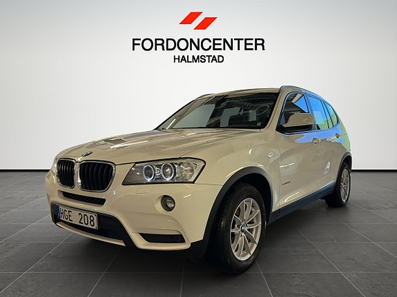 Brugt Bmw X3 