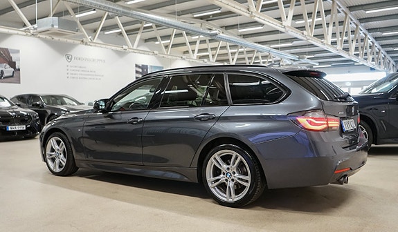 BMW 320d 5 of 5