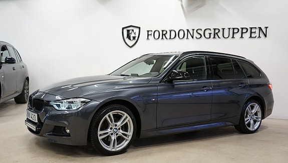 BMW 320d 3 of 5