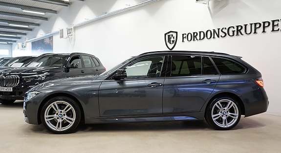 BMW 320d 4 of 5