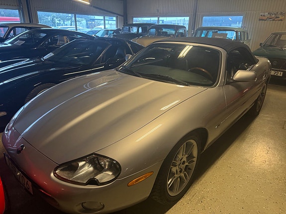 Jaguar XK 23 of 26