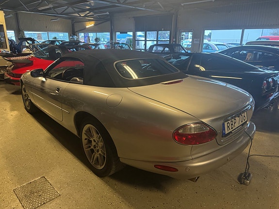 Jaguar XK 26 of 26