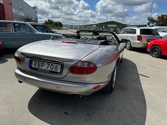 Jaguar XK 5 of 5