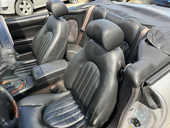 Jaguar XK 14 of 26