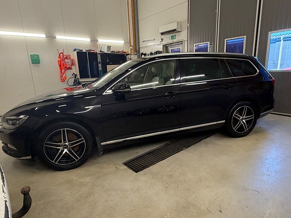 Volkswagen Passat 4 of 5