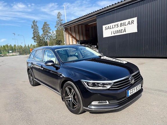 Volkswagen Passat 16 of 24