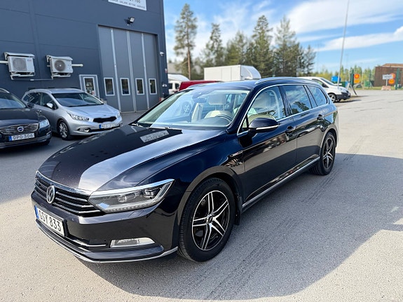 Volkswagen Passat 20 of 24