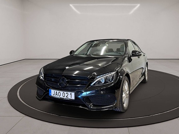 Mercedes-Benz C220 4 of 27