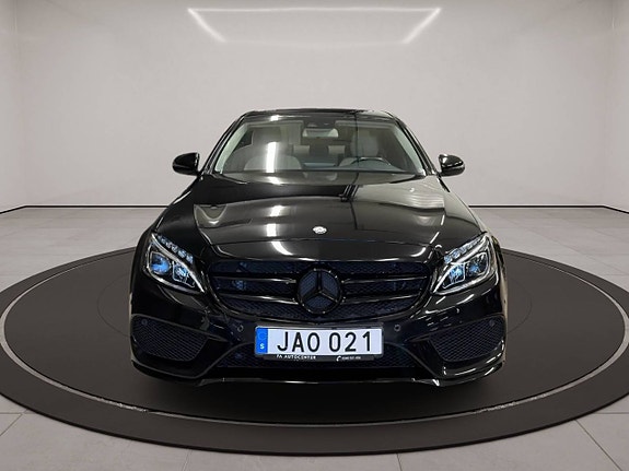 Mercedes-Benz C220 5 of 27