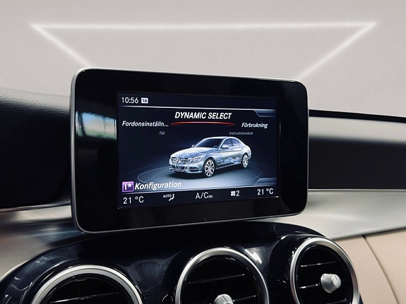 Mercedes-Benz C220 22 of 27