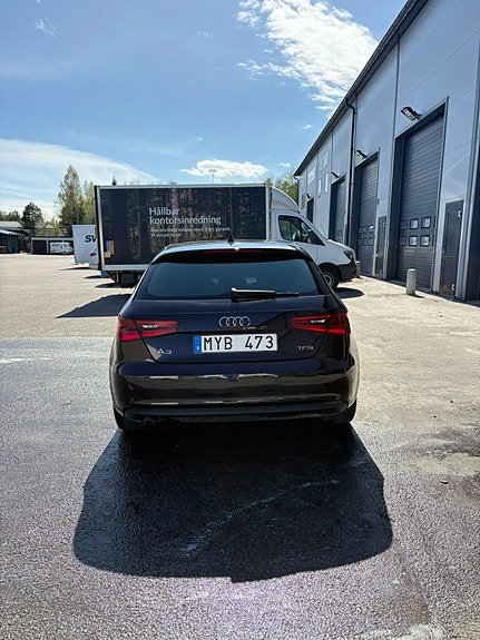 Audi A3 5 of 5