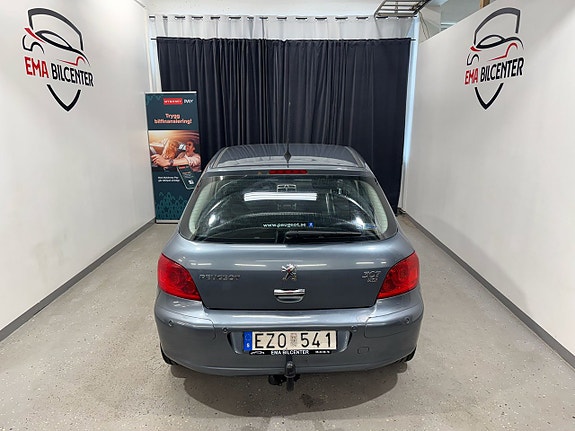 Peugeot 307 5 of 5