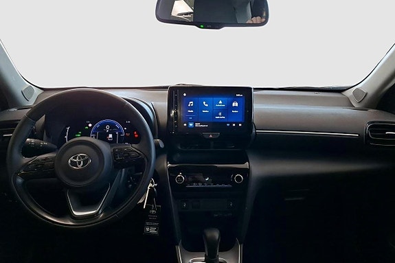 Toyota Yaris Cross 10 of 13