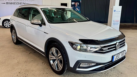 Brugt Volkswagen Passat Alltrack 