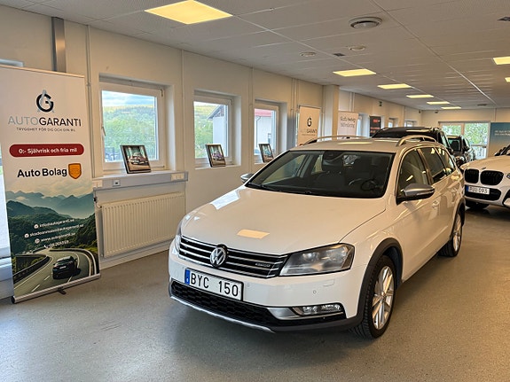 Volkswagen Passat Alltrack
