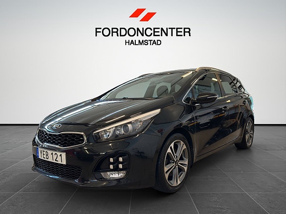Brugt Kia Ceed 1.6 CRDi