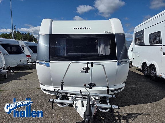 Hobby 720 KWFU PRESTIGE (Separat Barnkammare) 4 of 24