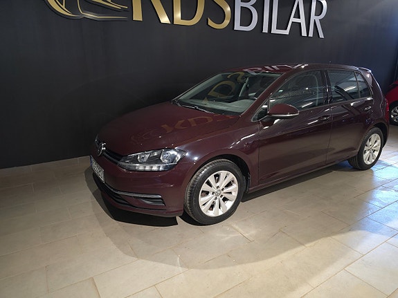 Volkswagen Golf I 2 of 5