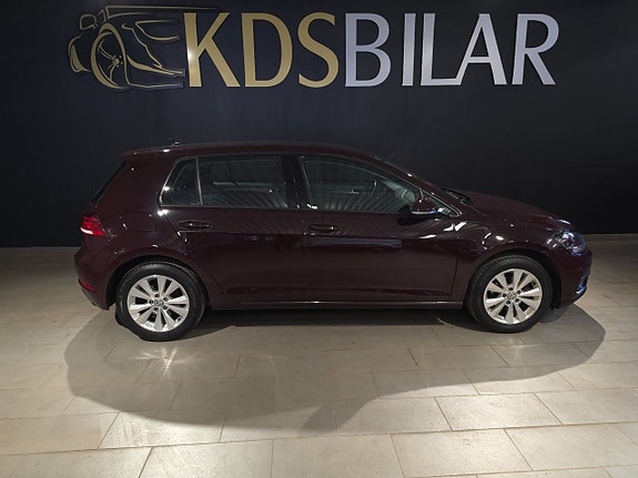 Volkswagen Golf I 3 of 5