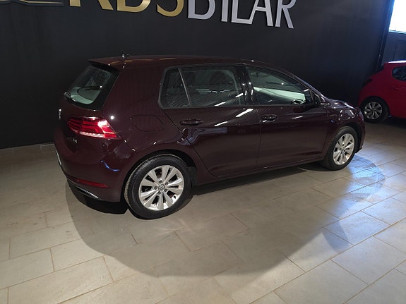 Volkswagen Golf I 5 of 5