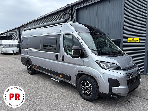 Westfalia Columbus 640 E 2,2 l Multijet3 132 kW/ 180 HP Automatic MAXI CHASSI 4250K