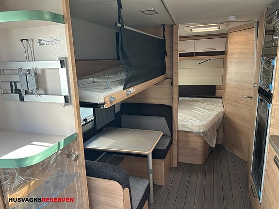 Knaus SÜDWIND BLACK SELECTION 650 UDF 13 of 21