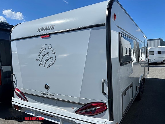 Knaus SÜDWIND BLACK SELECTION 650 UDF 5 of 21