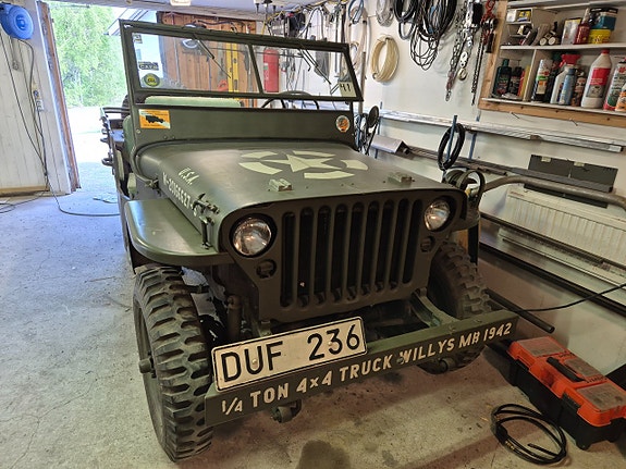 Willys Jeep
