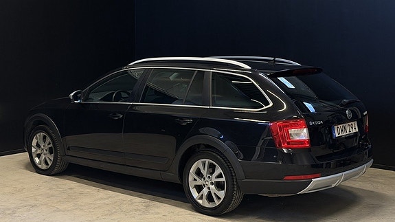 Skoda Octavia Scout 5 of 5
