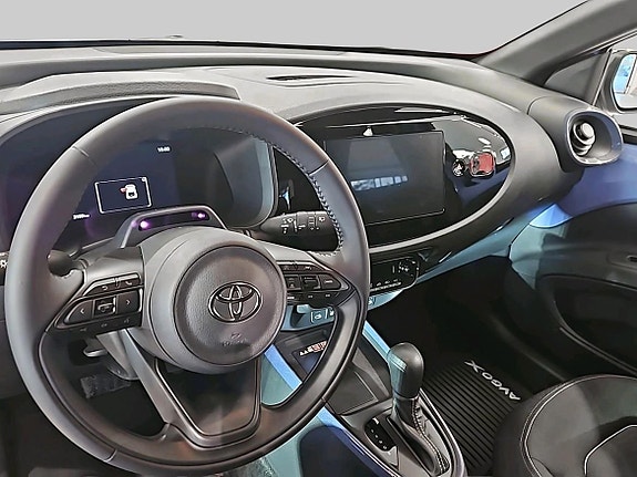 Toyota Aygo X 16 of 19