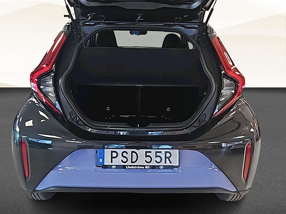 Toyota Aygo X 13 of 19