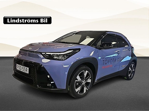 İkinci el  Toyota Aygo X 