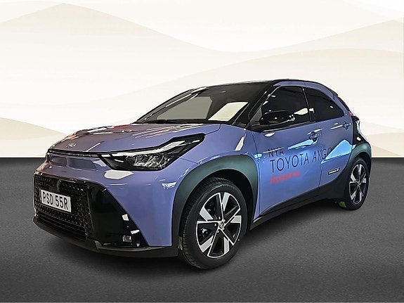 Toyota Aygo X 19 of 19
