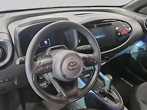 Toyota Aygo X 17 of 19