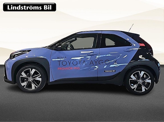 Toyota Aygo X 6 of 19