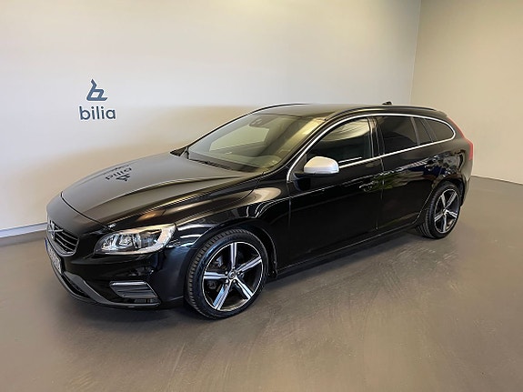 İkinci el  Volvo V60 2.0 D4
