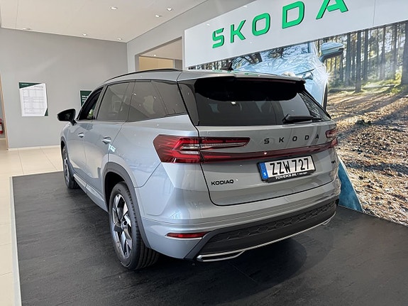 Skoda Kodiaq 3 of 5